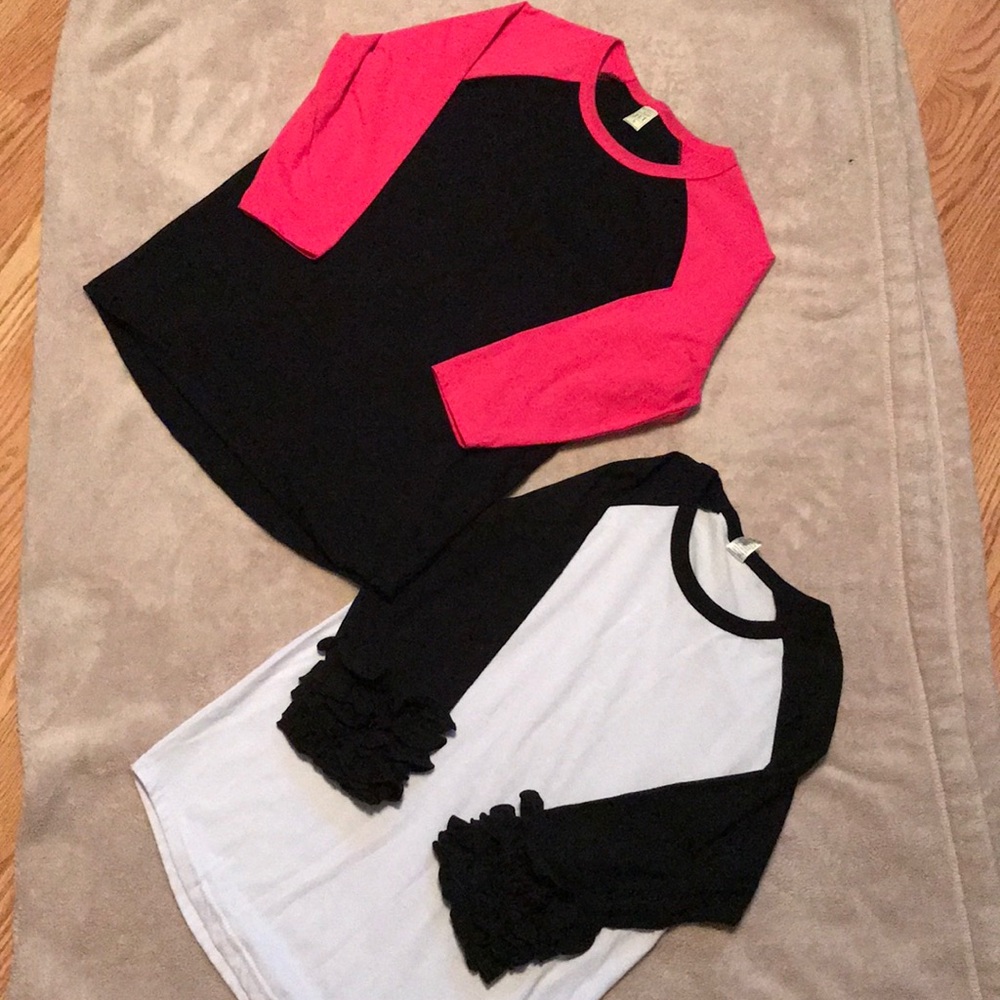 Girls tops